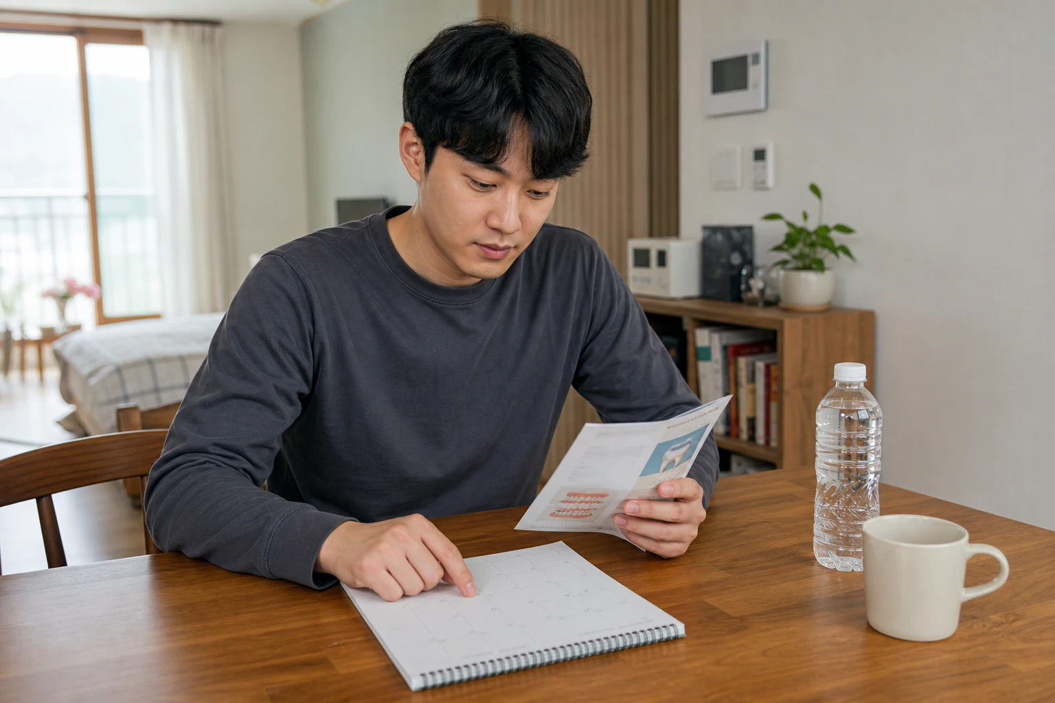 사랑니 발치 후 음주 언제부터 안내 이미지