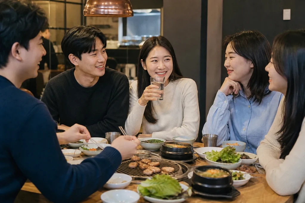 사랑니 발치 후 음주 언제부터 일상 관리 장면